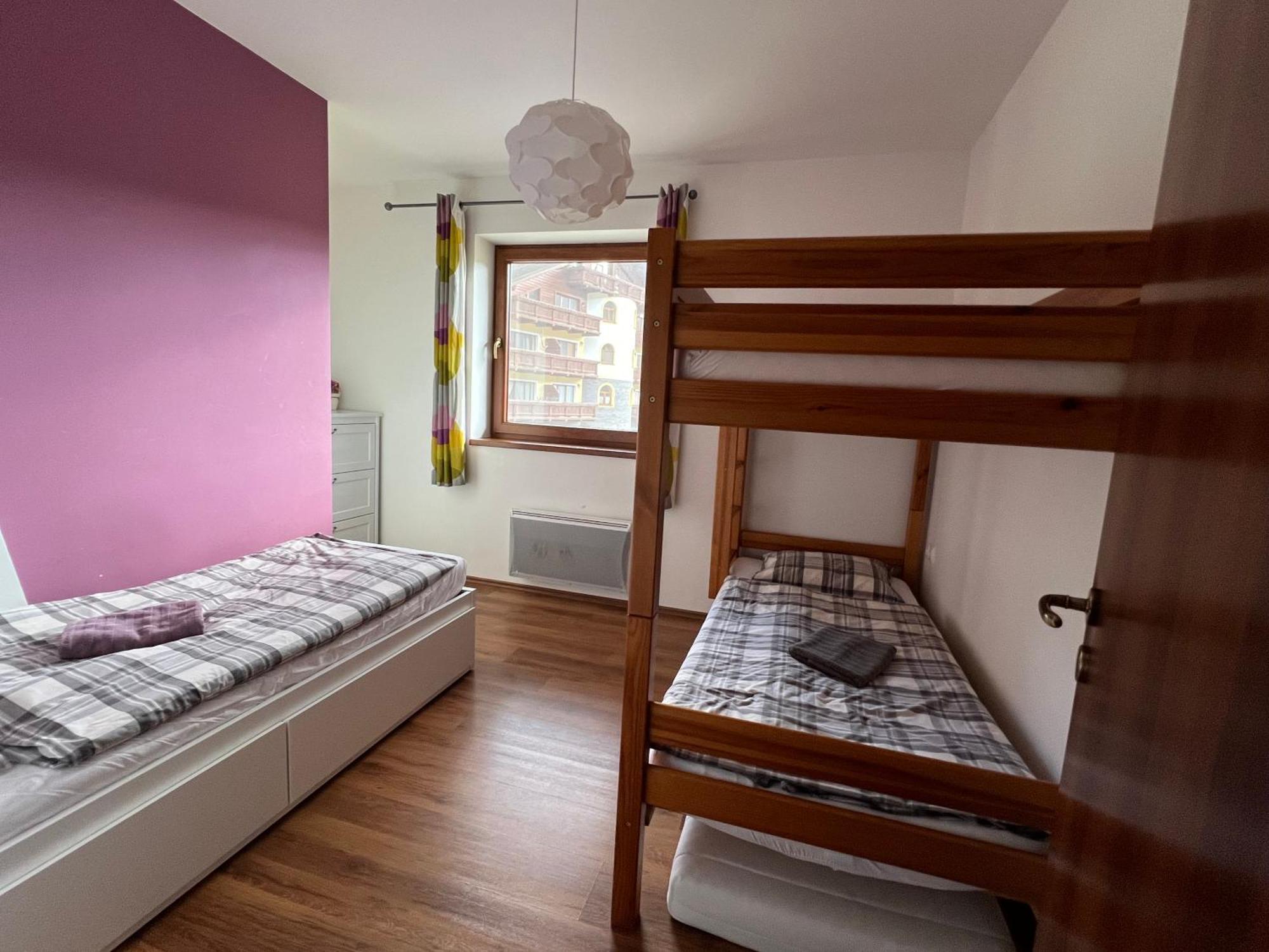 Family Apartment Tále Zewnętrze zdjęcie